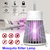 Mata Mosquito Lâmpada LED UV, Armadilha Eletrônica automática - comprar online