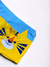 SUNGA BOX MENINO ESTAMPA COLORIDA DE PRAIA DE BANHO INFANTIL