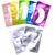 50 Pares Protetor Pálpebra Alongamento Cílios Patch Pad Gel - comprar online