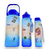 Kit 3 Garrafa De Água 2L 900ml 300ml Com Adesivos na internet