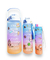 Kit 3 Garrafa De Água 2L 900ml 300ml Com Adesivos na internet