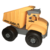 Brinquedo Didático Monta Desmonta Com Chave Caminhão Caçamba - comprar online