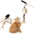 Brinquedo para Gatos Varinha Cat Fishing com Guizo - comprar online