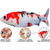 Peixe Elétrico Que Se Mexe Brinquedo Para Gatos - InfiniteTechStore