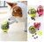 Comedouro Interativo Petisco Brinquedo Pet Caes Gatos - comprar online