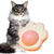 Patinha Catnip Bola de Parede Brinquedo de Gato Saudável 1 Unidade na internet