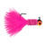 Isca Maruri Xuxinha Jig 10Gr Com 6 Unidades Cores Variadas