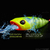 Isca artificial Marine Sports pesca Profissional Pro Slider 115 11,5 Cm 22 Gr