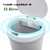 lixeira inteligente sensor automático - InfiniteTechStore