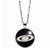 Colar Planeta Saturno do Sistema Solar Unissex