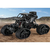 Carro Carrinho De Controle Rodas Gelo Off-road 4x4