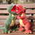 Dinossauros REX Super Brinquedo Dinossauro Fofo, 75cm, 100cm, 40cm na internet
