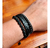 Kit 4 Pulseiras Masculinas De Couro + 1 Colar De Couro De Brinde! - comprar online
