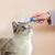 Escova Removedora Tira Pelos Dos Pets Cães E Gatos - InfiniteTechStore