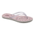 Chinelo De Dedo Glitter Feminino