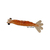 Kit 30 Camarão BG 7,5cm + 20 Jig Head de inox Isca Soft de silicone para Pesca - InfiniteTechStore