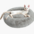 Cama Pet De Pelúcia para Cachorro E Gato - comprar online
