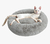 Cama Pet De Pelúcia para Cachorro E Gato - comprar online