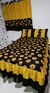COLCHAS DE CAMA EM OXFORD COM CORTINA
