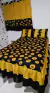 COLCHAS DE CAMA EM OXFORD COM CORTINA
