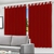 CORTINAS EM TECIDO OXFORD - comprar online