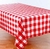 TOALHAS DE MESA EM OXFORD XADREZ