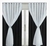 CORTINAS EM VOAL