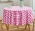 Imagem do TOALHAS DE MESA EM OXFORD XADREZ