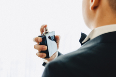 Banner de la categoría Perfumes para hombre