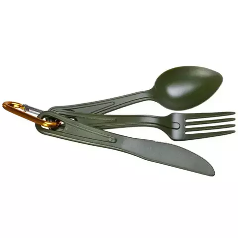 Talheres Polic Conjunto Guepardo (Legendarios)