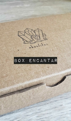Box ENCANTAR na internet