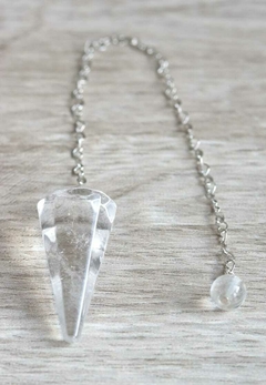 Pêndulo de Cristal na internet