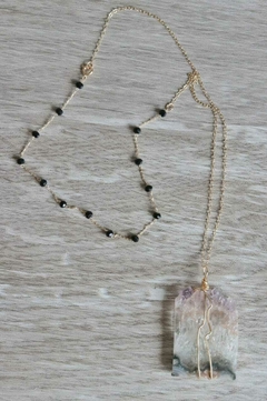 Colar Ametista - loja online