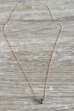 Choker Aterrar com a Hematita na internet