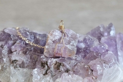 Marca-página cristalino ✧Fluorita✧ - comprar online