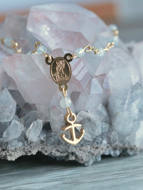 Coleção Carolina - Nossa Senhora dos Navegantes