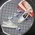 Dunk Low Cinza e Branco (Gelo) - comprar online