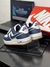 Nike Air Force 1 AZUL MARINHO E BRANCO - Andre Artigos | Site Oficial