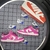 Dunk Low Rosa Barbie