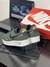 AIR FORCE 1 - VERDE MILITAR SWOOSH BLACK - comprar online