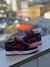 NIKE AIR JORDAN - Vermelho e preto - comprar online