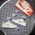 Dunk Low Branco Sola Azul - comprar online