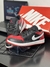 NIKE AIR JORDAN - Red e Black (Símbolo branco) - comprar online