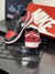 NIKE AIR JORDAN - Red e Black (Símbolo branco) na internet