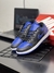 NIKE AIR JORDAN - Azul Com Preto