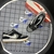 Dunk Low Preto e Cinza - comprar online