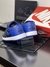 NIKE AIR JORDAN - Azul Com Preto - Andre Artigos | Site Oficial