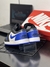 NIKE AIR JORDAN - Azul Com Branco na internet