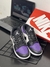 NIKE AIR JORDAN - Roxo na internet