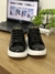TÊNIS ALEXANDER MCQUEEN -Black sola branca - comprar online
